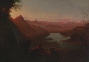 A festő szabadsága alkotó: Francis Danby