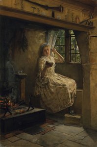 Egy Cosey Corner, 1884.