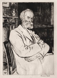 Charles Paley Scott alkotó: Francis Dodd