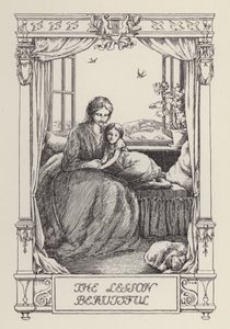 Egy másik verseskönyv gyerekeknek: (litho) alkotó: Francis Donkin Bedford