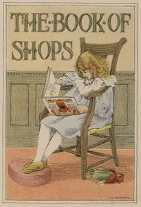 Bedford üzletek könyve: (színes litográfia) alkotó: Francis Donkin Bedford