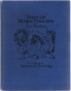 Címlap (színes litográfia) alkotó: Francis Donkin Bedford