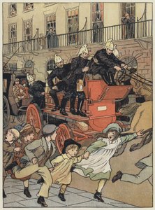London: (színes litográfia) alkotó: Francis Donkin Bedford