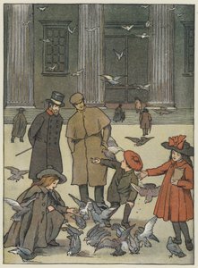 London: (színes litográfia). alkotó: Francis Donkin Bedford