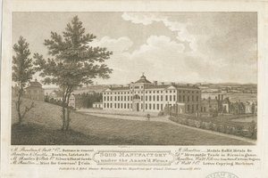 Soho Manufaktúra: barna tintával vésés, és [c 1800]