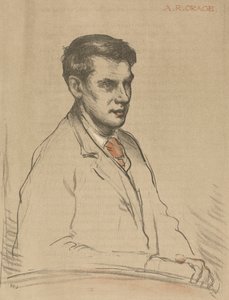 A.R. Orage alkotó: Francis Ernest Jackson