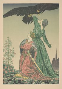 Két nő támadt és egy koronás sas United Defense Against Aggression (eredeti cím) Nagy háború: Britannia erőfeszítései és eszméi (sorozat címe) The Great War: Britain