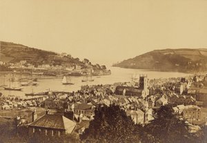 Dartmouth alkotó: Francis Frith