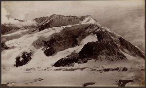 Dreieckhorn alkotó: Francis Frith