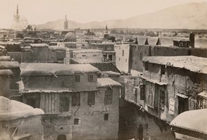 Egyiptom, Sínai és Palesztina. Pótkötet, 1860-as évek. alkotó: Francis Frith