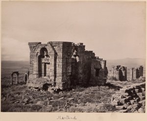 Martund alkotó: Francis Frith