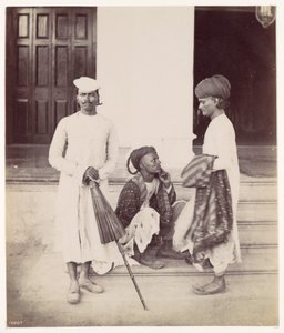 Marwari alkuszok alkotó: Francis Frith