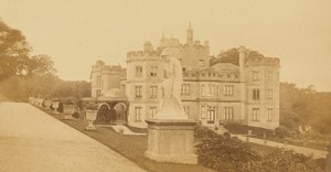 Plymouth, Mount Edgcumbe House alkotó: Francis Frith