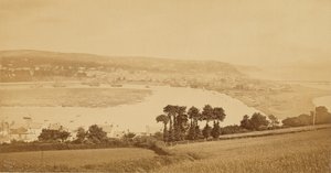 Teignmouth alkotó: Francis Frith
