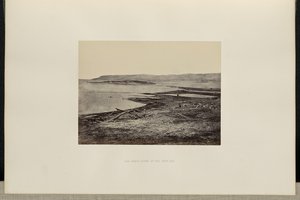 A Holt-tenger északi partja alkotó: Francis Frith