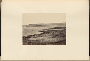 A Holt-tenger északi partja alkotó: Francis Frith