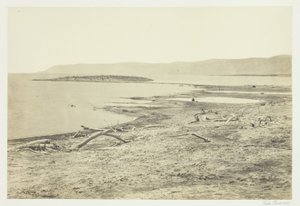 A Holt-tenger északi partja alkotó: Francis Frith