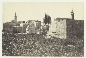 A tiroli völgy, 1857. alkotó: Francis Frith