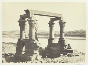 Kardassa defektusai, Núbia, 1857. alkotó: Francis Frith