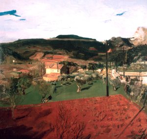 Utazás Velencén keresztül, 1935 alkotó: Francis Gruber