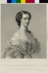 Alexandra dán hercegnő