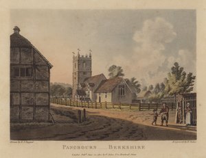 Pangbourne, Berkshire alkotó: Francis James Sarjent