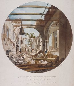 "A kilátás a St James