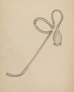 Jersey Pipe alkotó: Francis Law Durand