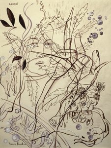 Aedori alkotó: Francis Picabia