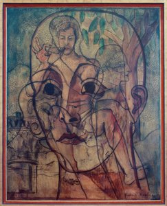 Chloris alkotó: Francis Picabia