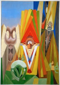 Séta alkotó: Francis Picabia