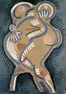 A pár alkotó: Francis Picabia