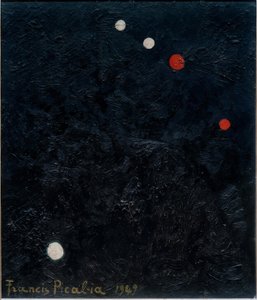 Az ég alkotó: Francis Picabia