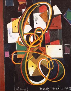 Oeil Poche alkotó: Francis Picabia