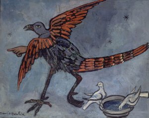 Raptor alkotó: Francis Picabia