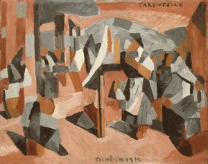 Tarentelle alkotó: Francis Picabia