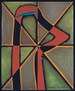 A szebb jövő festménye alkotó: Francis Picabia