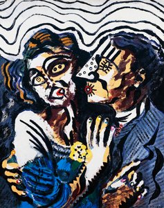 Az első találkozó alkotó: Francis Picabia