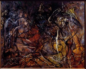 A szfinx alkotó: Francis Picabia