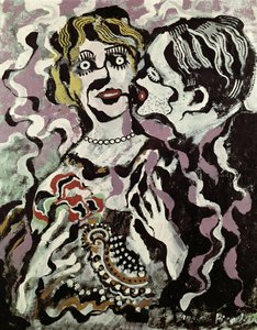 Party, Cannes alkotó: Francis Picabia