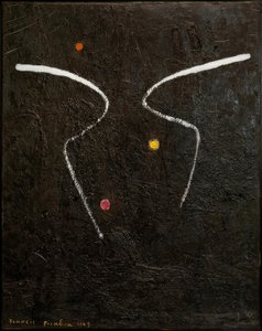 Szél / Irracionális természet alkotó: Francis Picabia