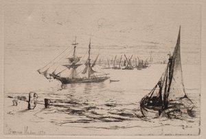 Egy dandár a horgonyban, 1879.