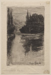Este alkotó: Francis Seymour Haden