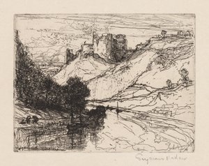 Kilgaren kastély, 1864.