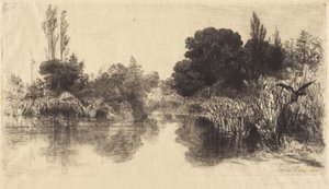 Shere Mill-tó (a nagyobb kép)