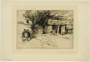 A kabin alkotó: Francis Seymour Haden