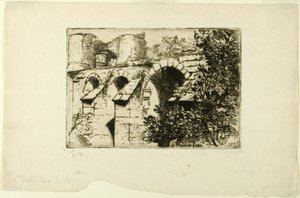 A Várhíd alkotó: Francis Seymour Haden