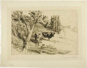 A Keep alkotó: Francis Seymour Haden