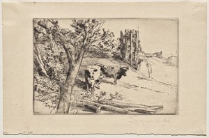 A Keep alkotó: Francis Seymour Haden