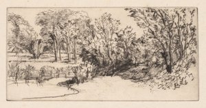 A Kis Longparish alkotó: Francis Seymour Haden